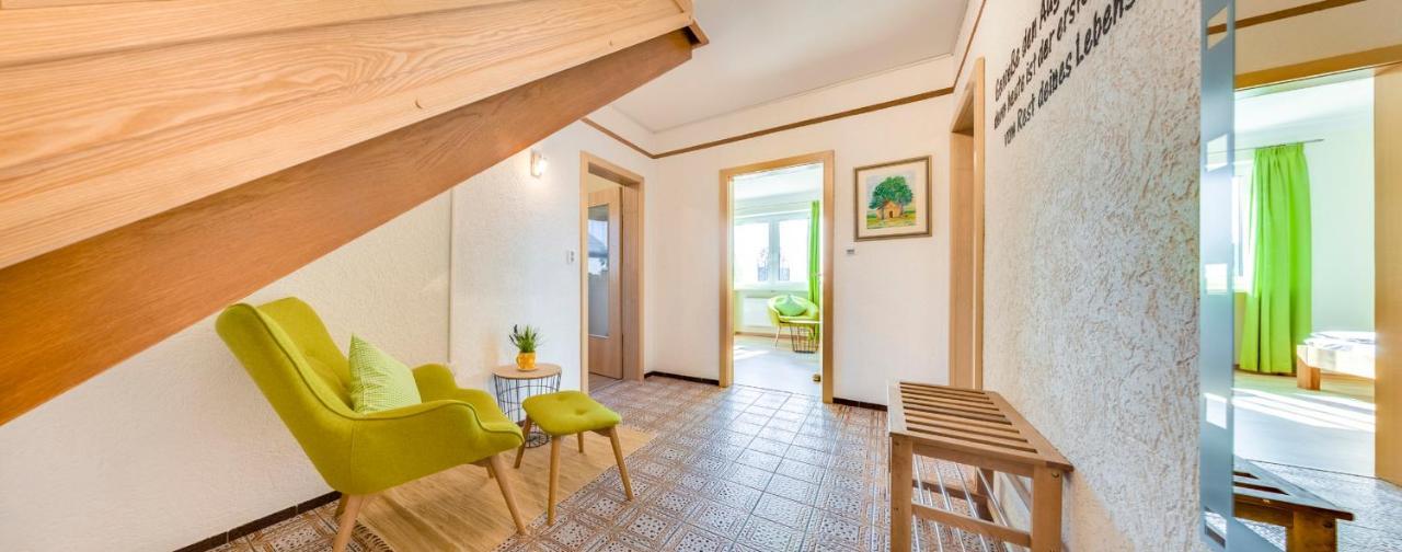 Bartlhof-Ferienwohnungen-Zimmer Burglengenfeld Bagian luar foto