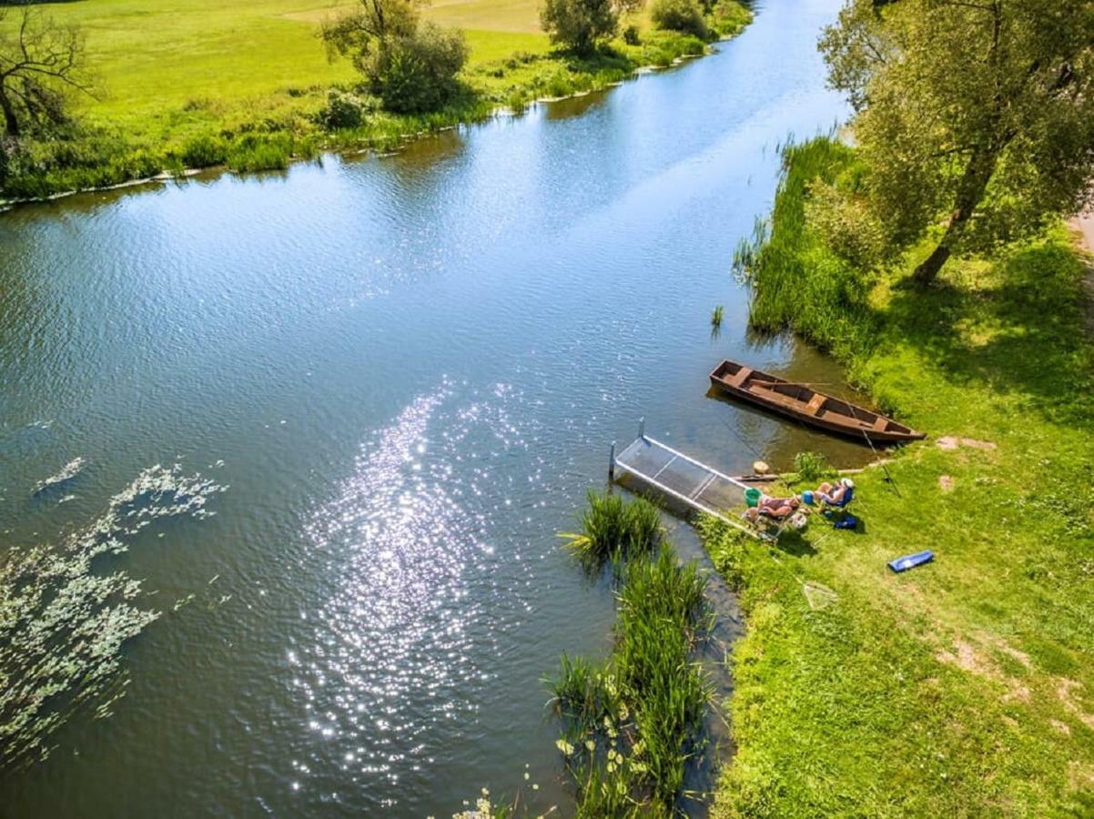 Bartlhof-Ferienwohnungen-Zimmer Burglengenfeld Bagian luar foto
