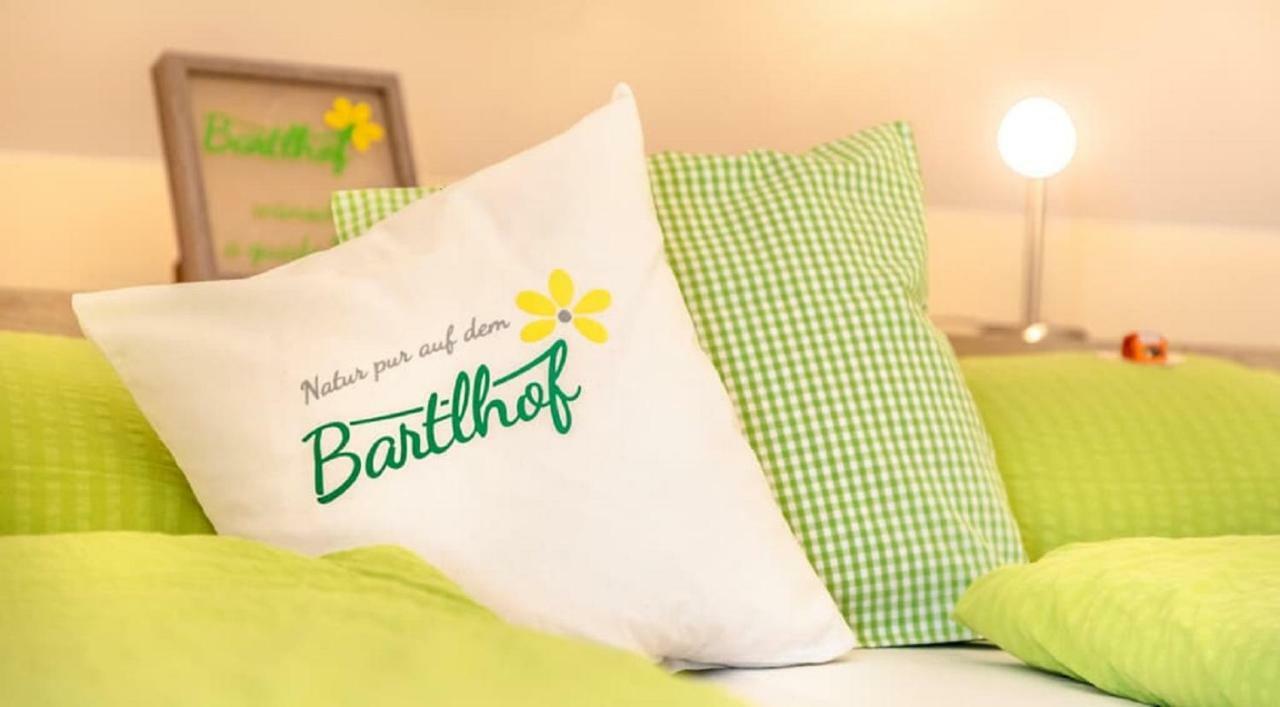 Bartlhof-Ferienwohnungen-Zimmer Burglengenfeld Bagian luar foto