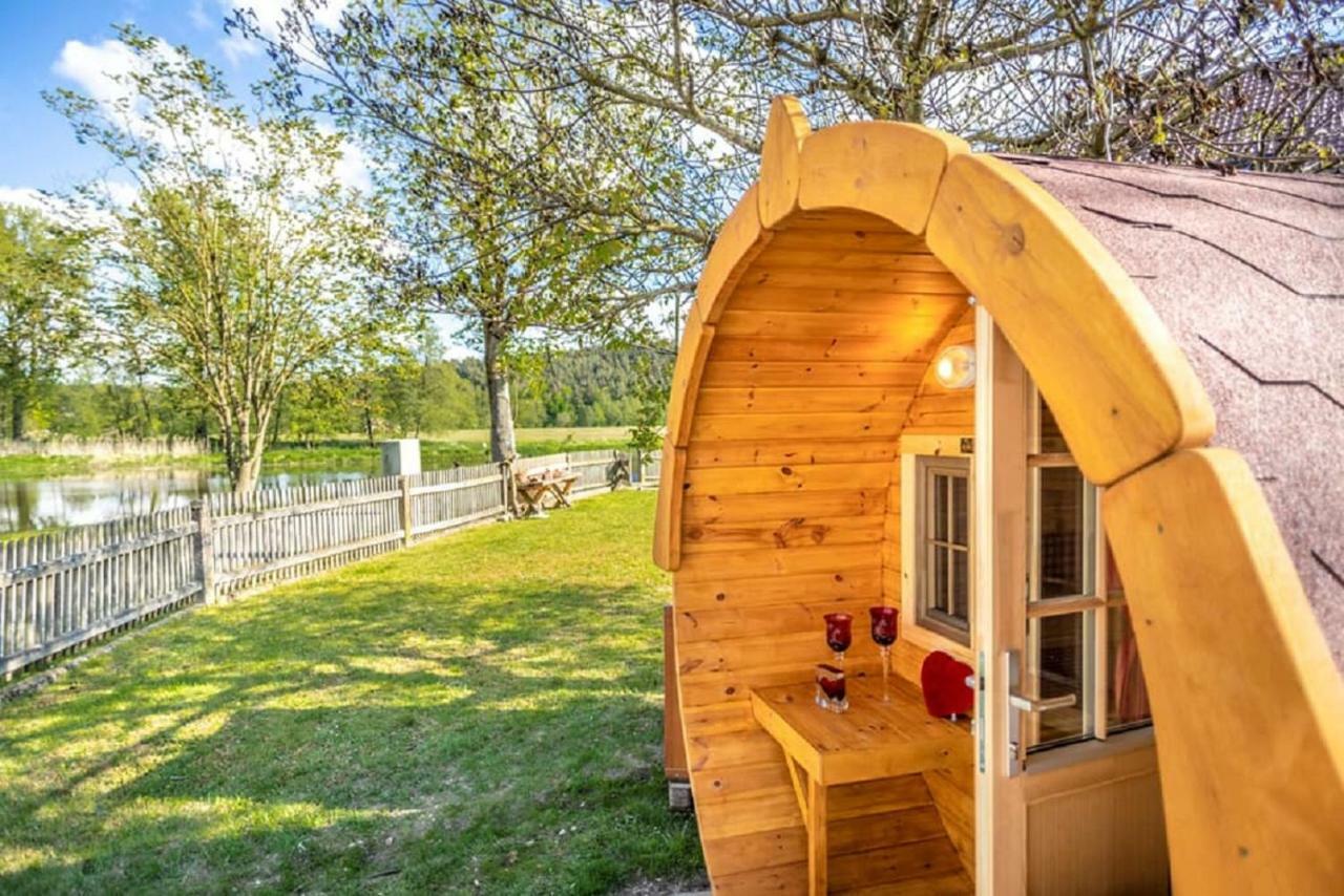 Bartlhof-Ferienwohnungen-Zimmer Burglengenfeld Bagian luar foto