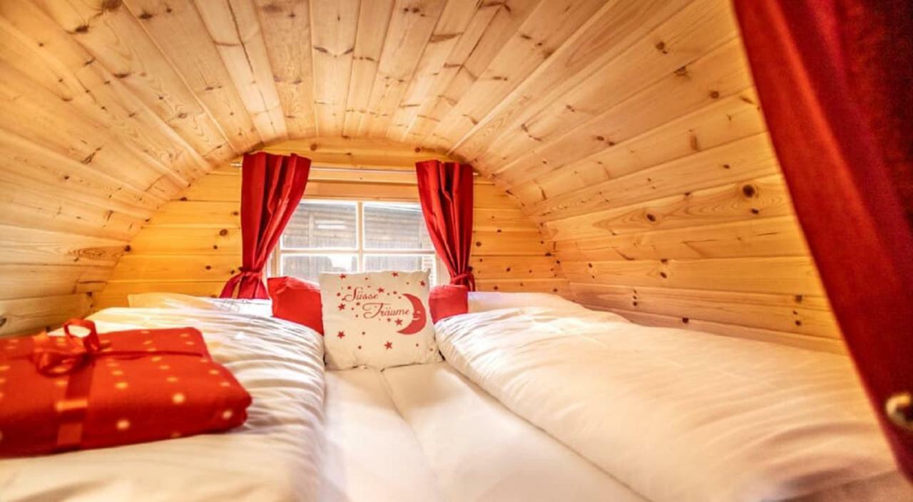 Bartlhof-Ferienwohnungen-Zimmer Burglengenfeld Bagian luar foto